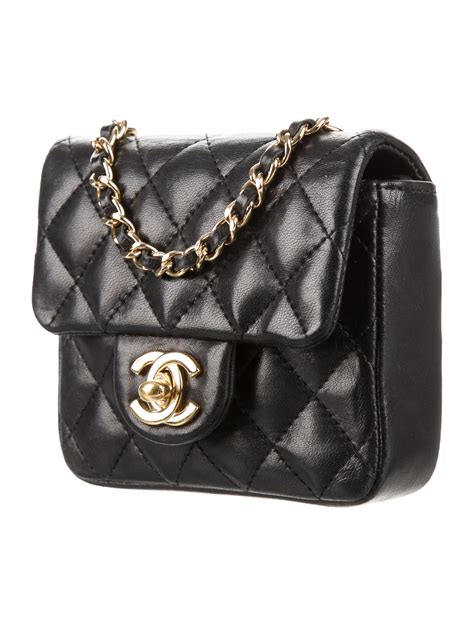 chanel micro flap